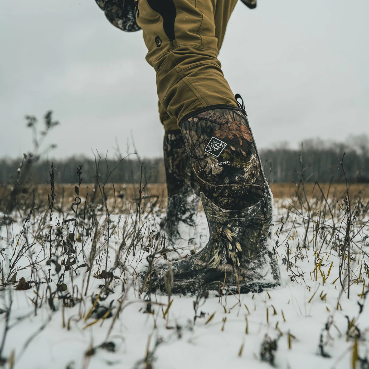 Men's Mossy Oak® Country DNA™ Arctic Pro Boot - Image 9