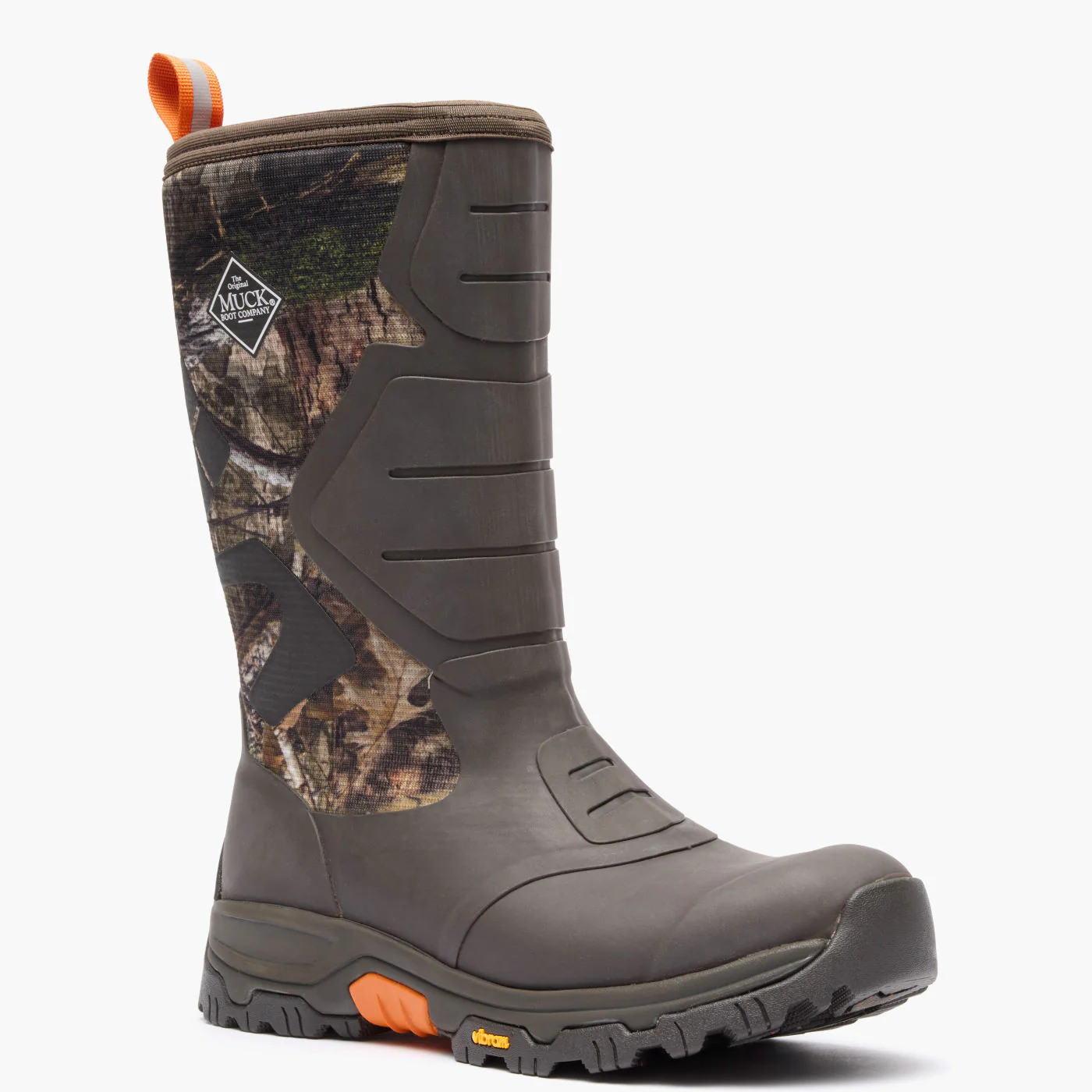 Men's Mossy Oak® Country DNA™ Apex Pro Vibram Arctic Grip All-Terrain Boot - Image 2