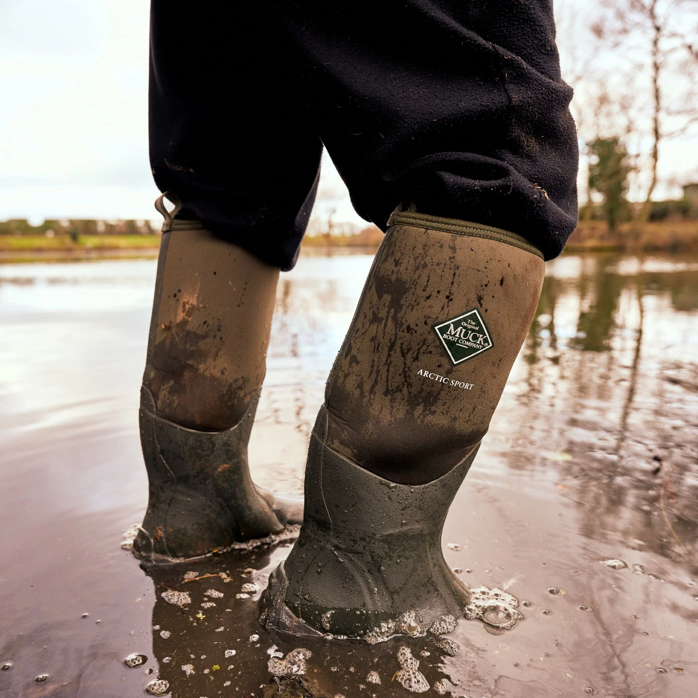 Men's Arctic Sport Tall Boot - Image 9