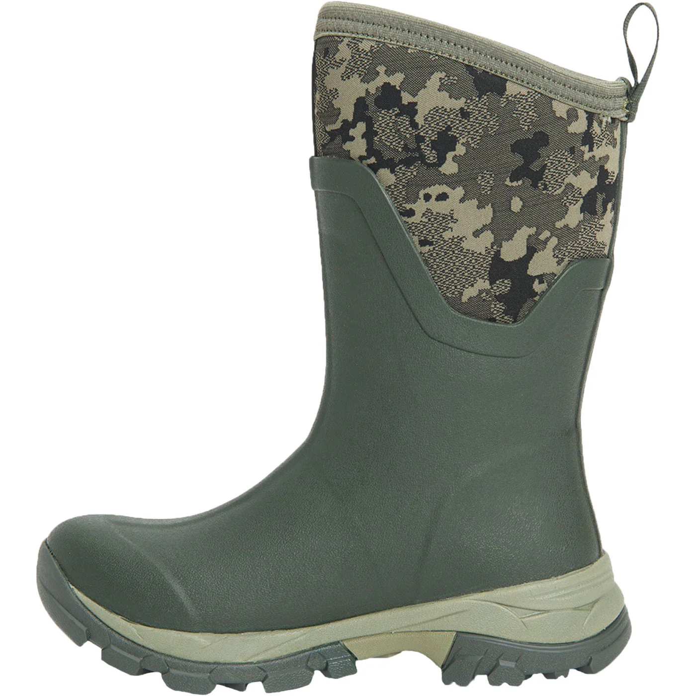 Women's Arctic Ice Mid Insulated Boot + Vibram Arctic Grip A.T. - Image 6