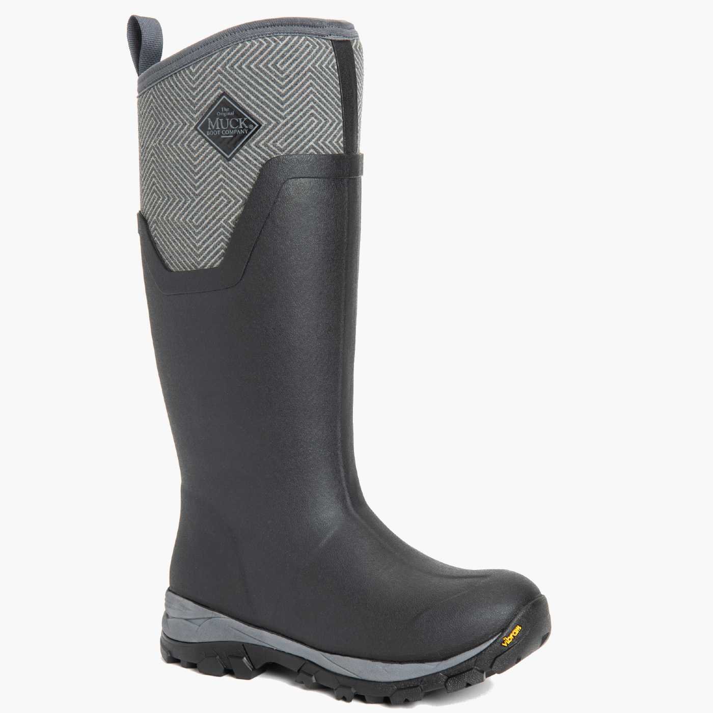 Women's Arctic Ice Tall Boot + Vibram Arctic Grip A.T. - Image 2