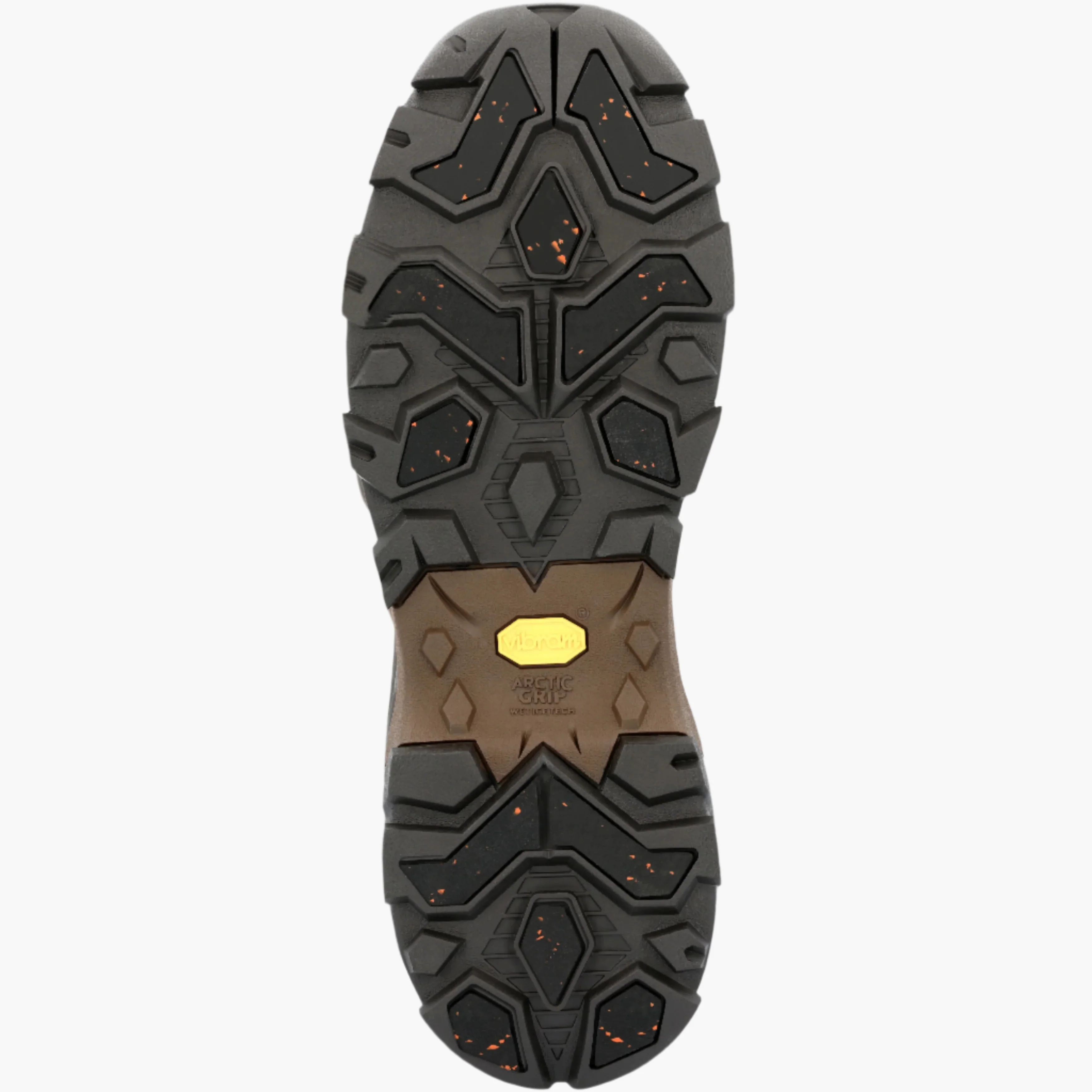 Men's Mossy Oak® Country DNA™ Woody Arctic Ice Tall Boot + Vibram AGAT - Image 3