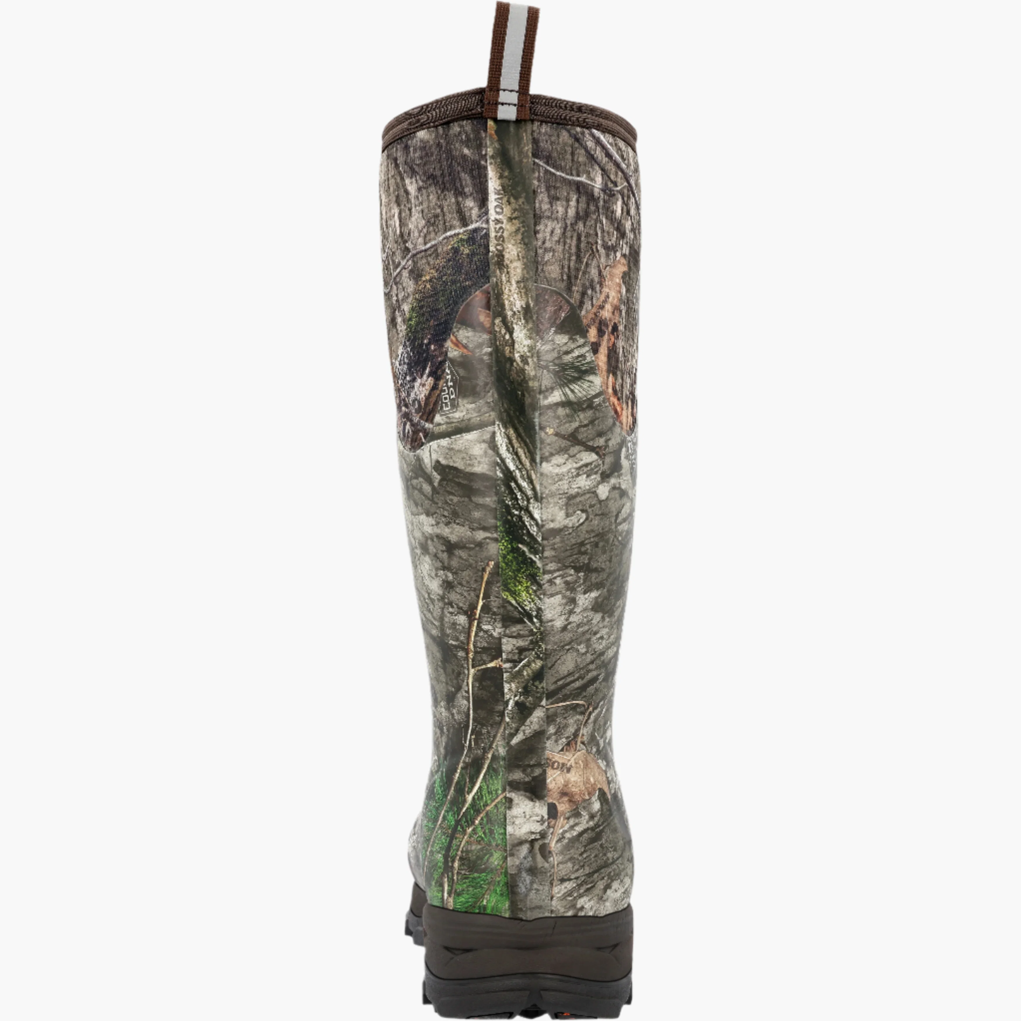 Men's Mossy Oak® Country DNA™ Woody Arctic Ice Tall Boot + Vibram AGAT - Image 5