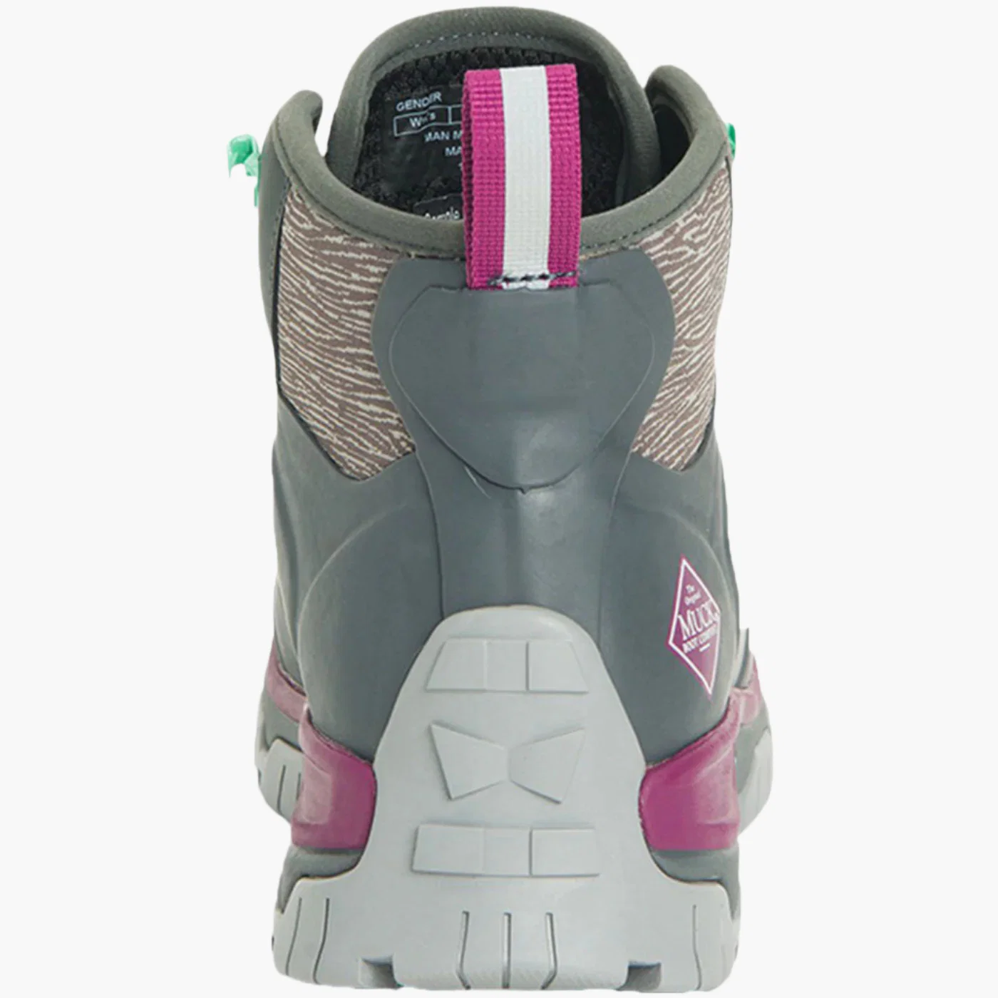 Women's Apex Lace Up - Image 5