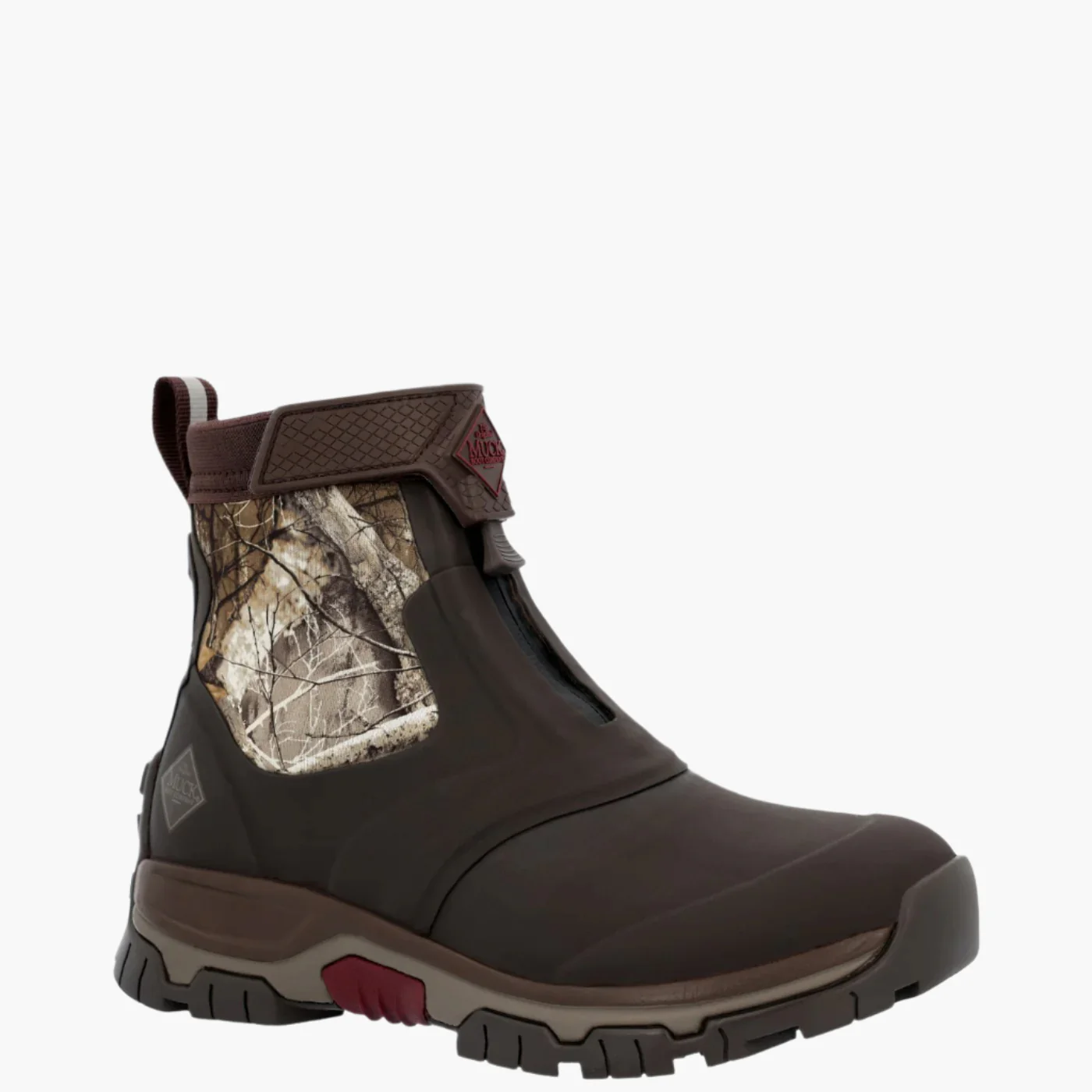 Women's Realtree EDGE® Apex Zip Mid Ankle Boot - Image 4