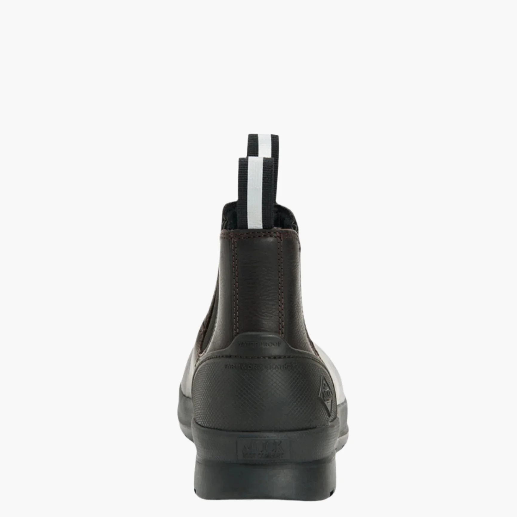 Men's Chore Farm Leather Chelsea Boot - Image 4