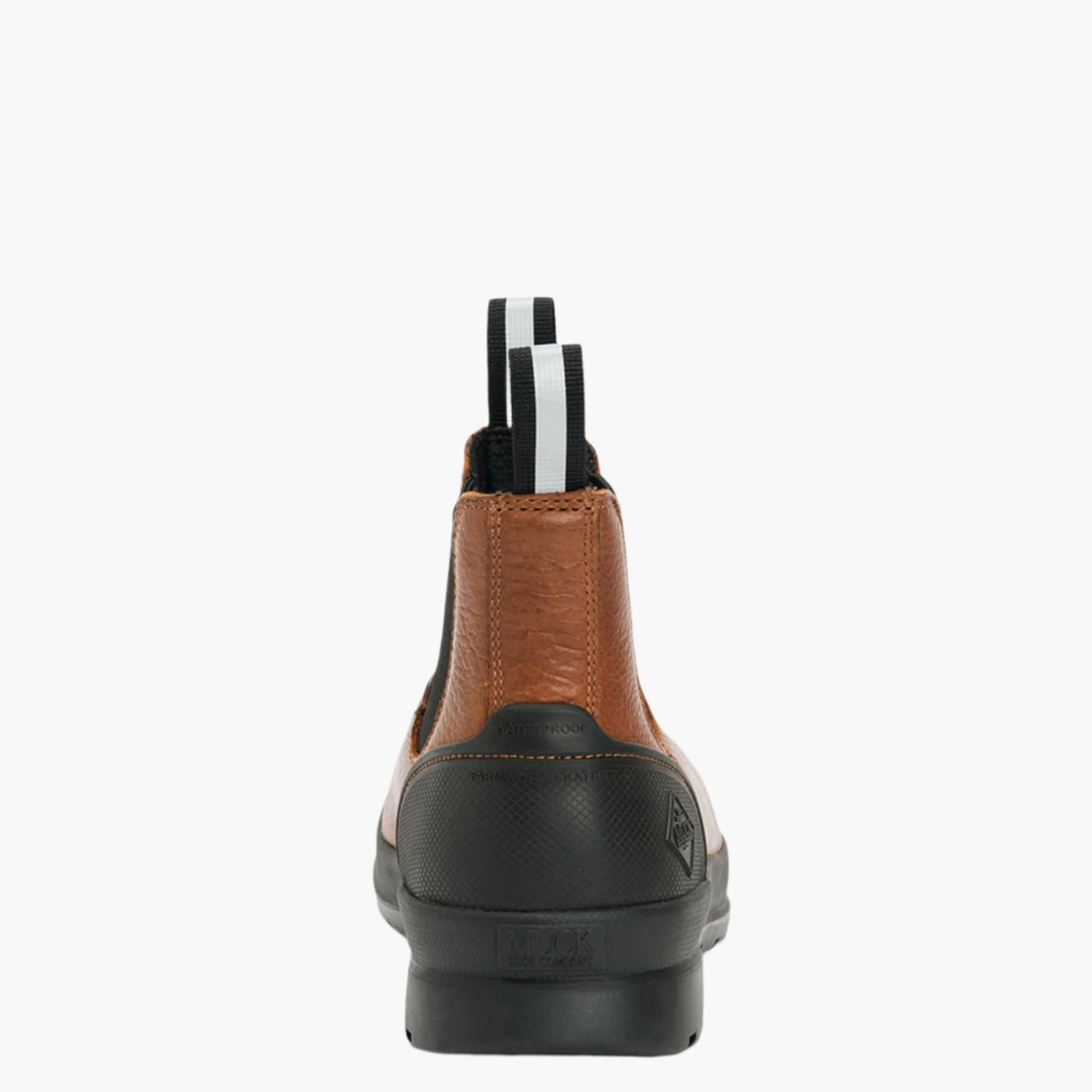 Men's Chore Farm Leather Chelsea Boot - Image 4