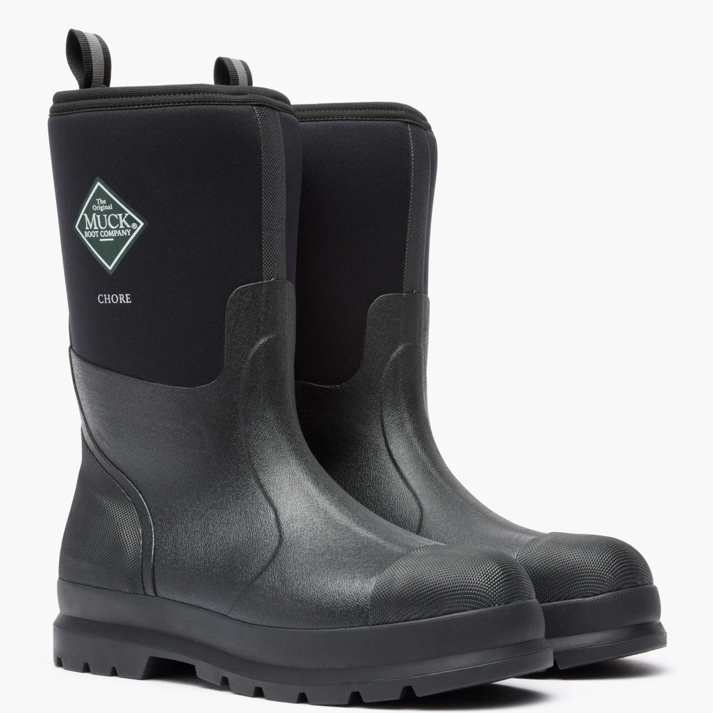 Men's Chore Classic Mid Work Boot - Image 5