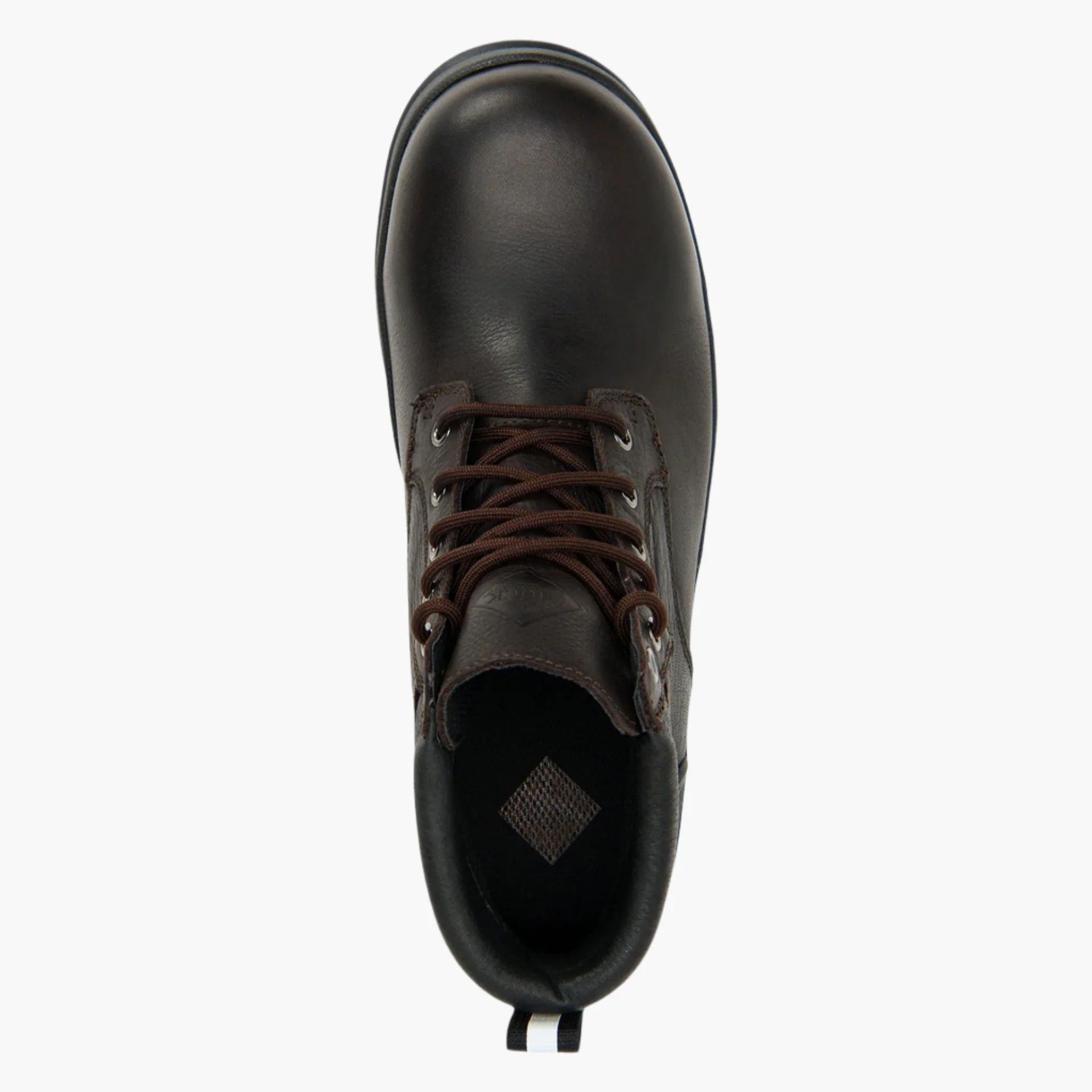 Men's Chore Farm Leather Comp Toe Chelsea Boot - Image 3