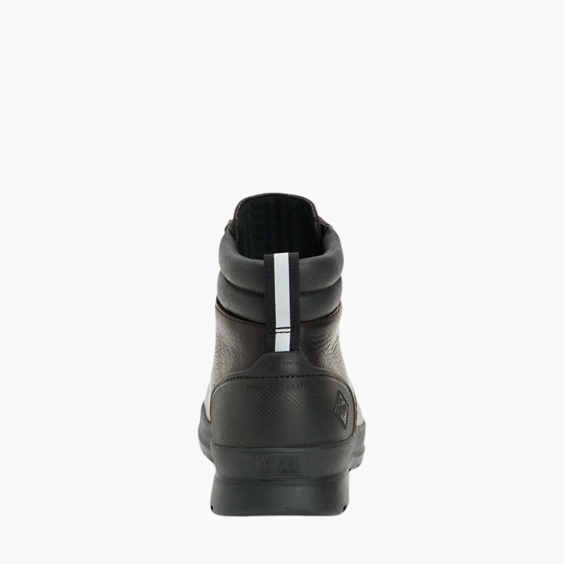 Men's Chore Farm Leather Comp Toe Chelsea Boot - Image 4