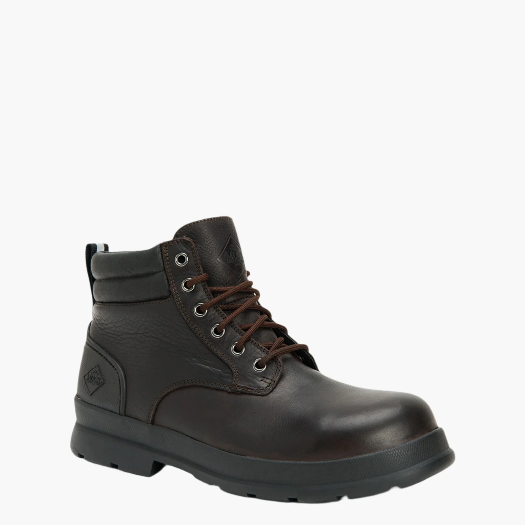 Men's Chore Farm Leather Comp Toe Chelsea Boot - Image 6