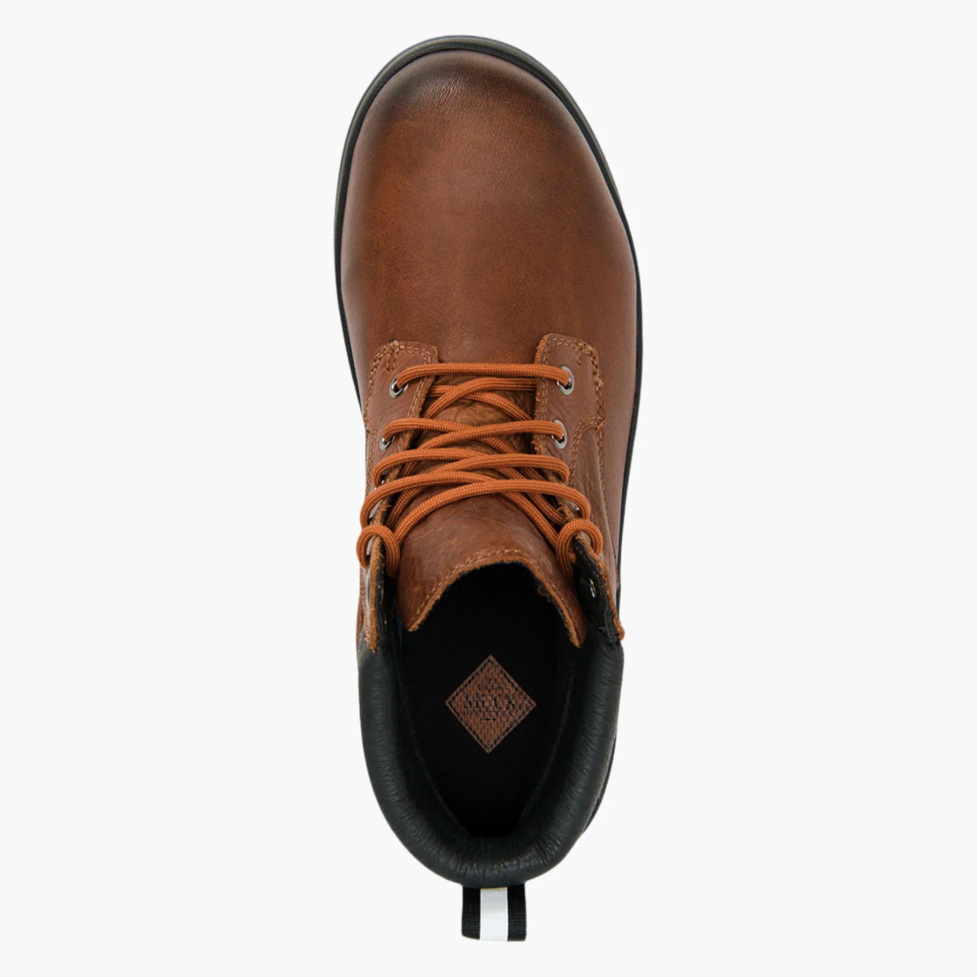 Men's Chore Farm Leather Chelsea Boot - Image 3