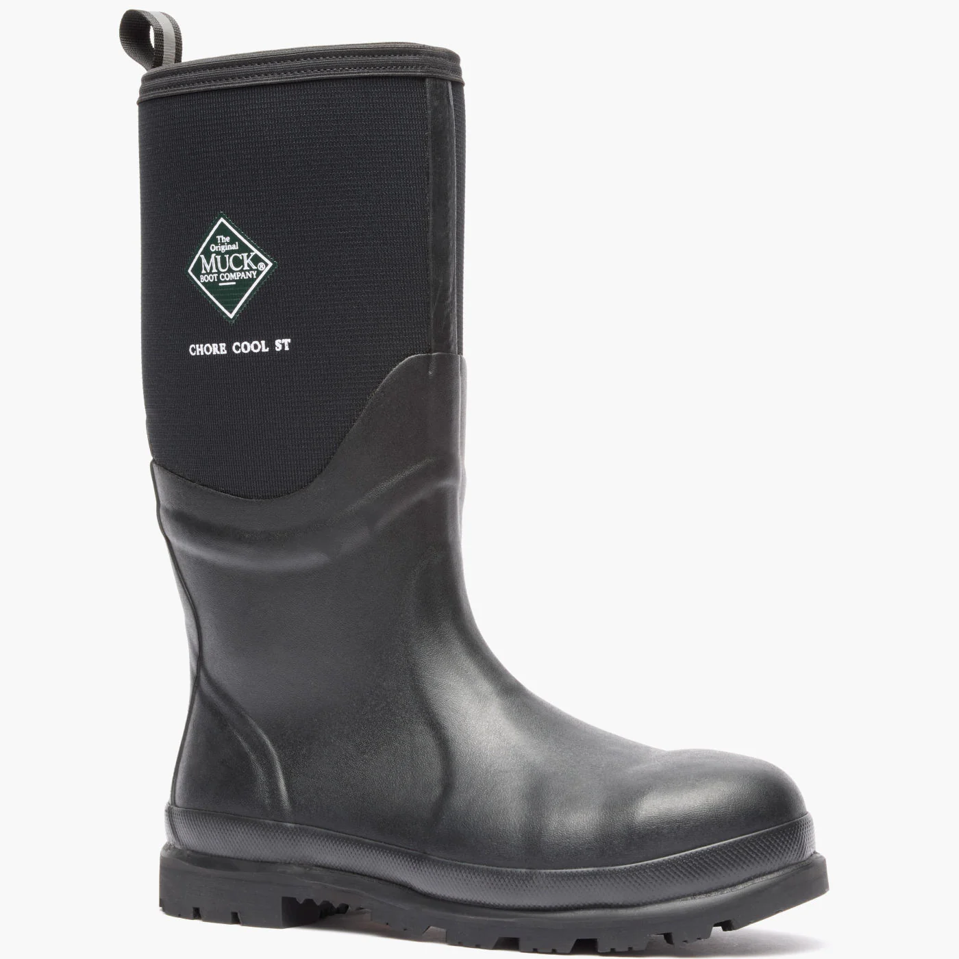 Chore Cool Men's Steel Toe Tall Boot - Image 2