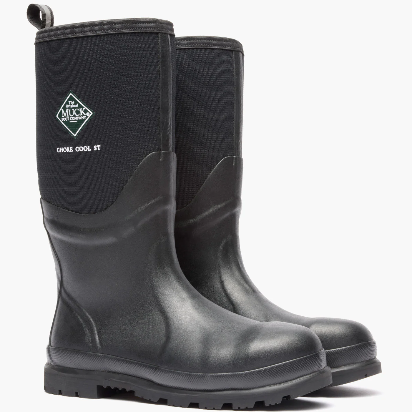 Chore Cool Men's Steel Toe Tall Boot - Image 5