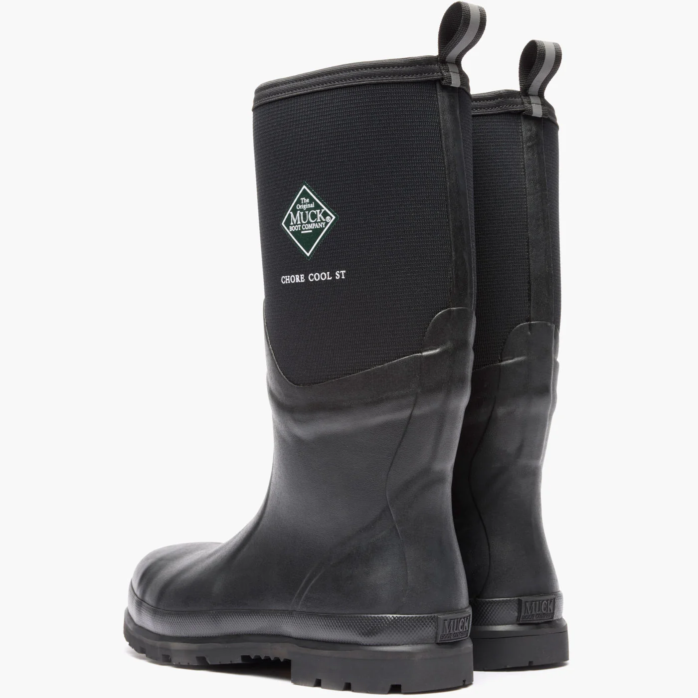 Chore Cool Men's Steel Toe Tall Boot - Image 6