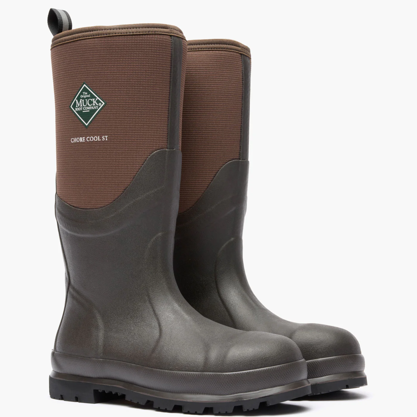 Chore Cool Men's Steel Toe Tall Boot - Image 4