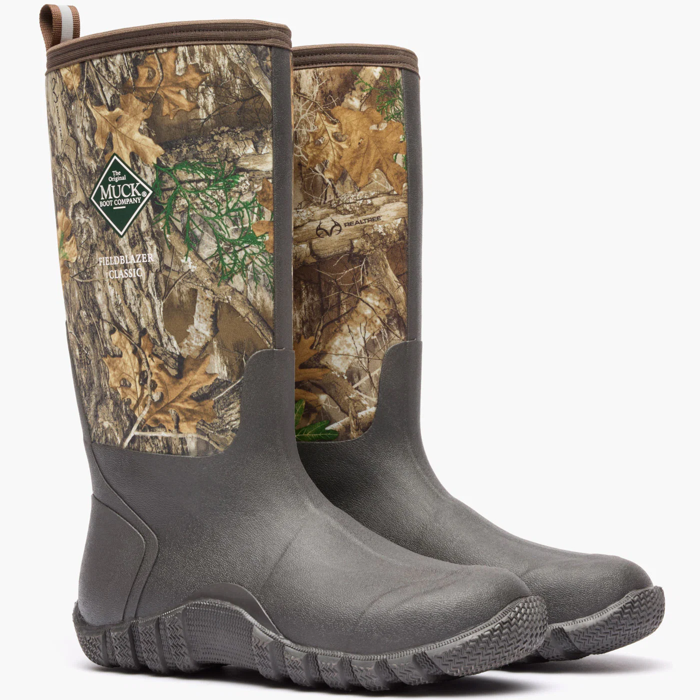 Men's REALTREE® EDGE™ Fieldblazer Classic Fleece Boot - Image 5