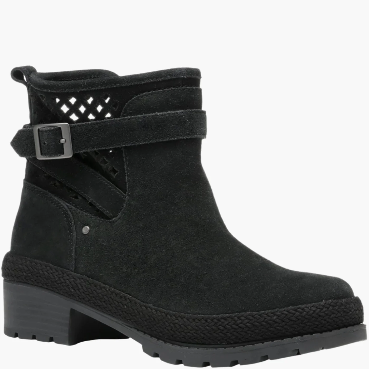 Women's Liberty Ankle Waterproof Suede - Image 4
