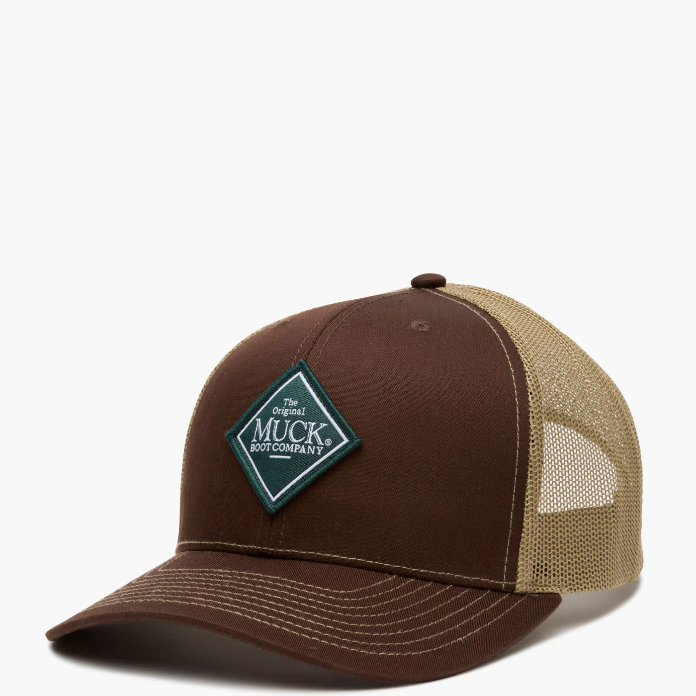 Muck® Diamond Trucker Hat - Image 4