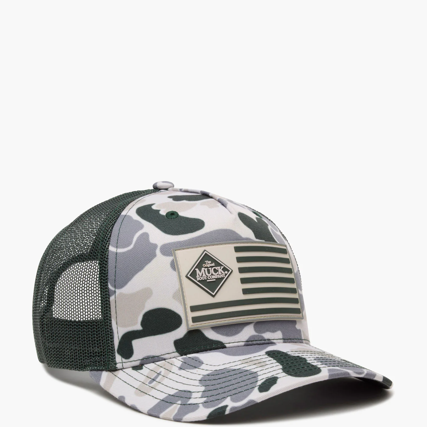Muck® Duck Camo Trucker Hat - Image 3
