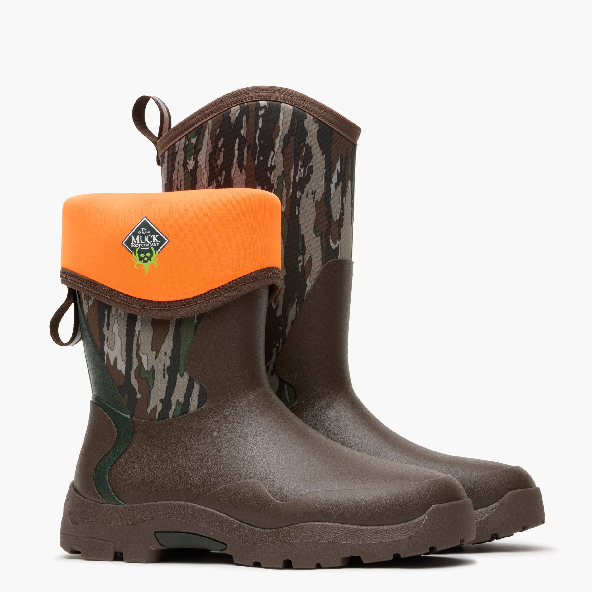 Muck x Bone Collector Men's 15" Pathfinder Boot - Image 5