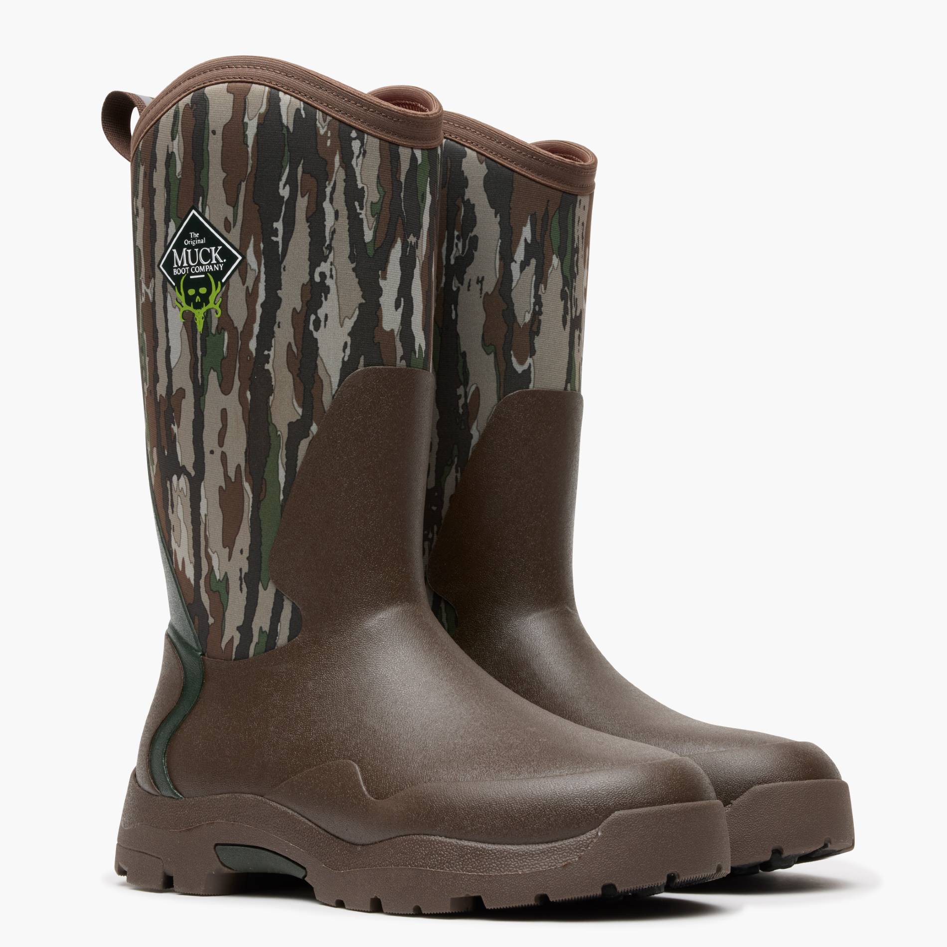 Muck x Bone Collector Men's 15" Pathfinder Boot - Image 6