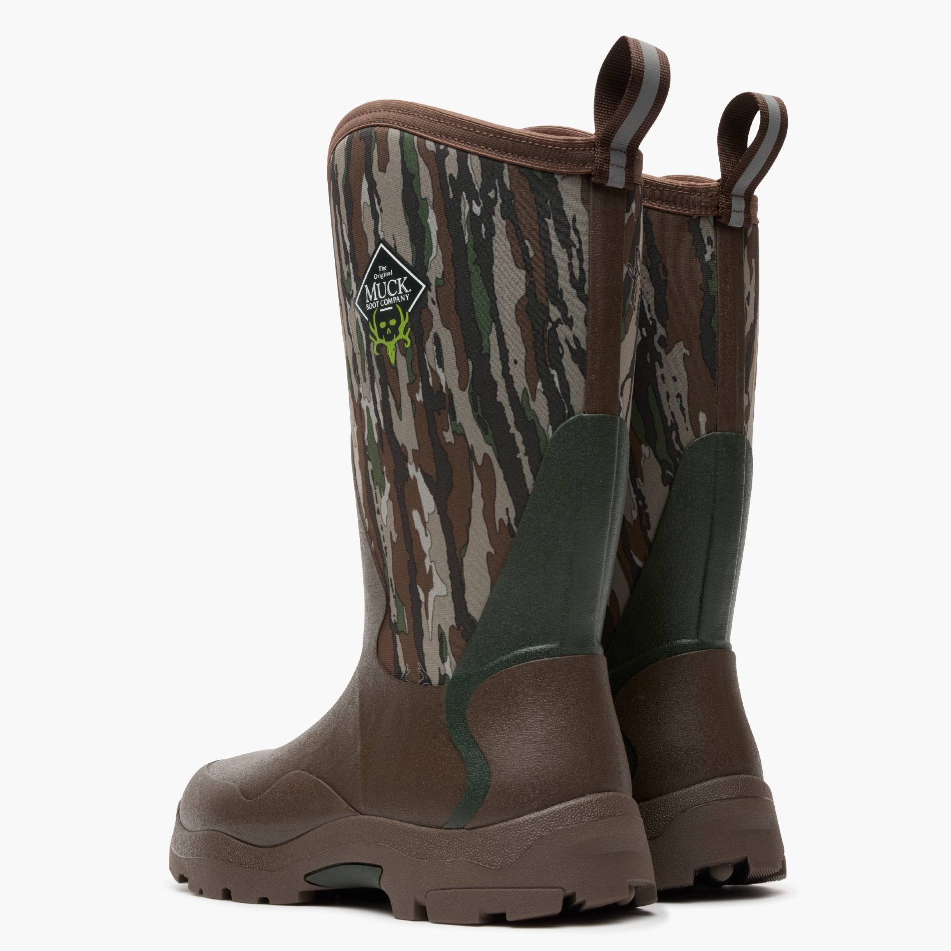 Muck x Bone Collector Men's 15" Pathfinder Boot - Image 7