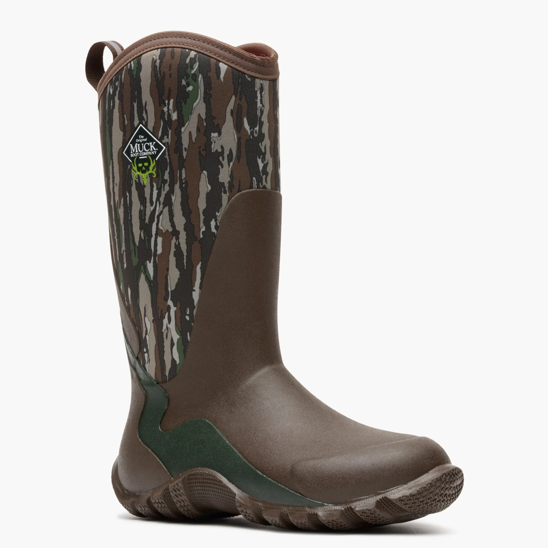 Muck x Bone Collector Men's 15" Fieldblazer Boot - Image 2