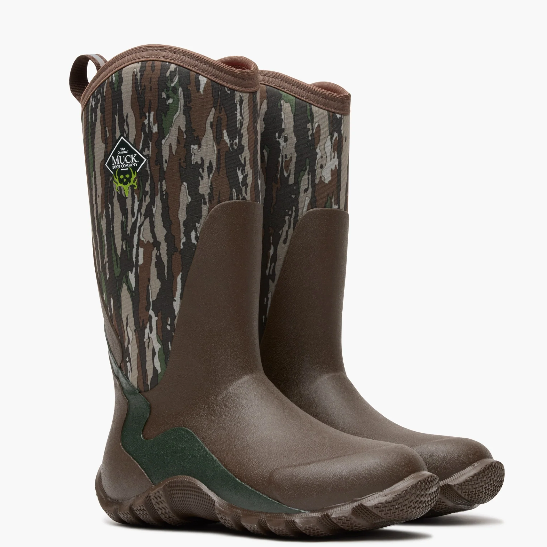 Muck x Bone Collector Men's 15" Fieldblazer Boot - Image 5