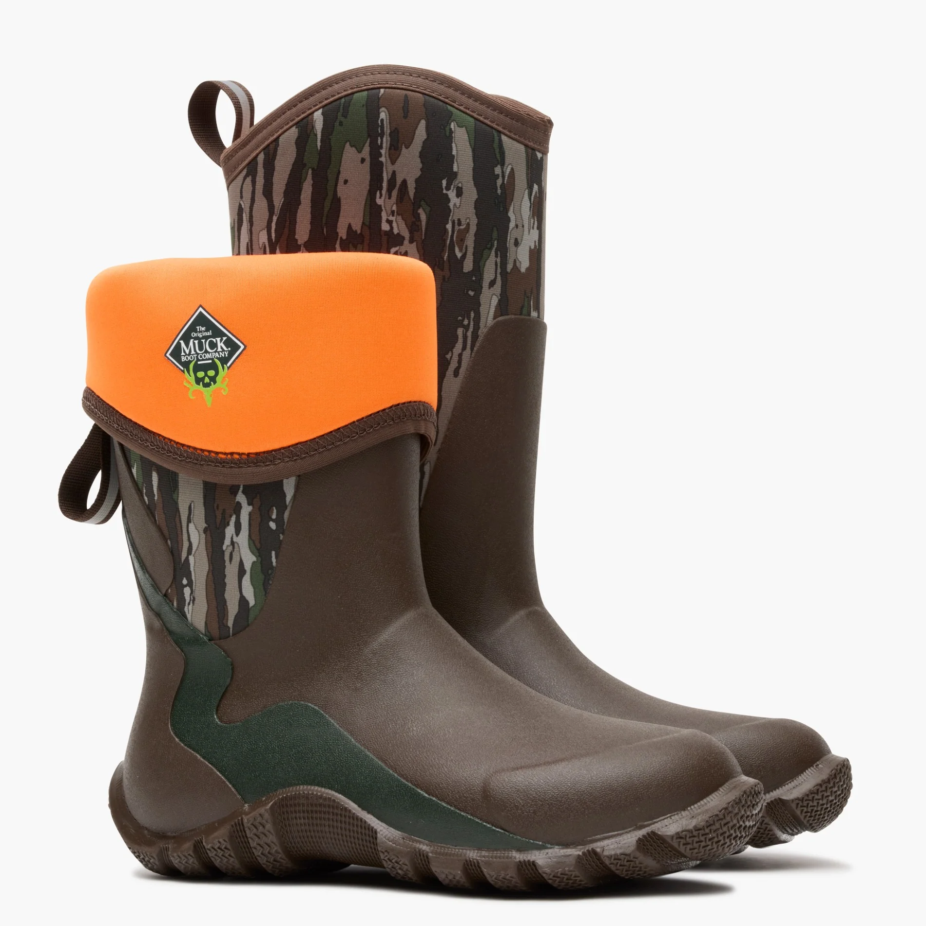 Muck x Bone Collector Men's 15" Fieldblazer Boot - Image 6