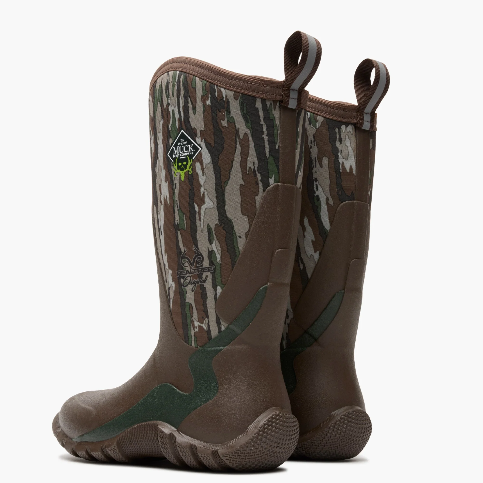 Muck x Bone Collector Men's 15" Fieldblazer Boot - Image 7