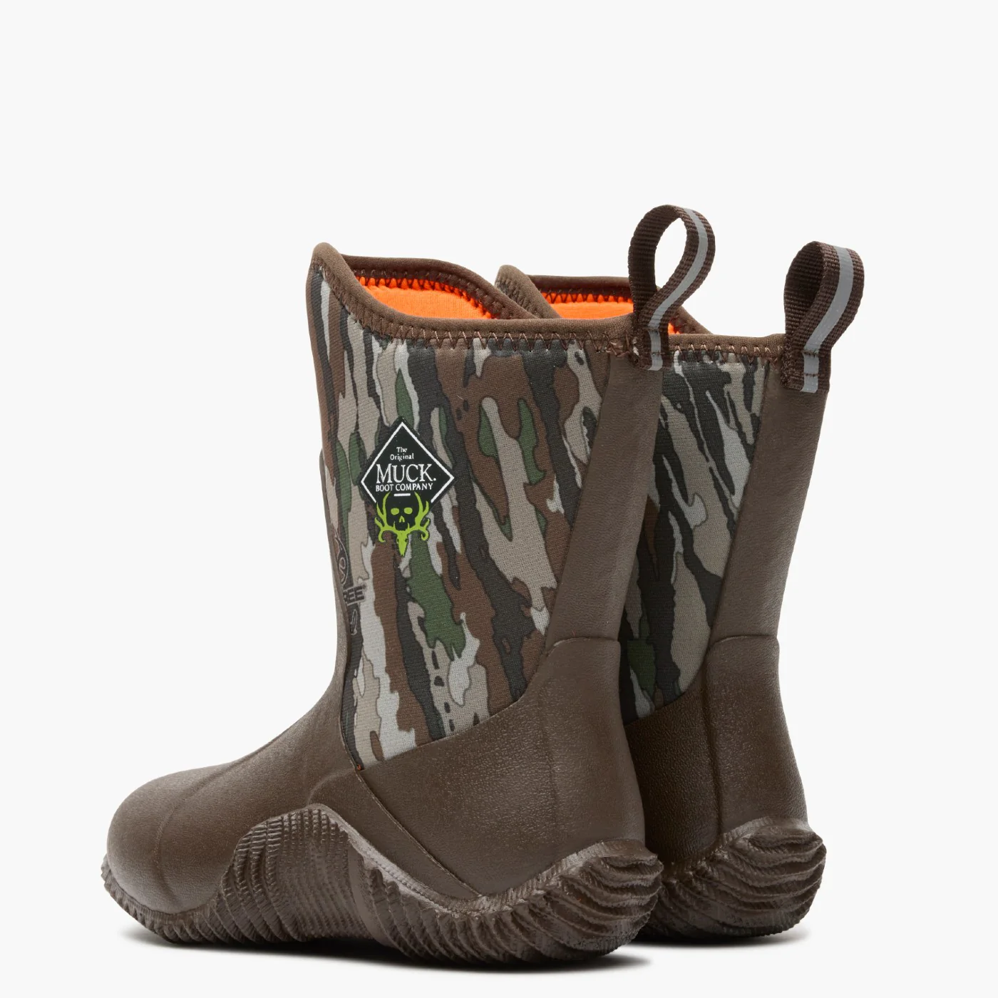 Muck x Bone Collector Big Kids' Hale Boot - Image 6