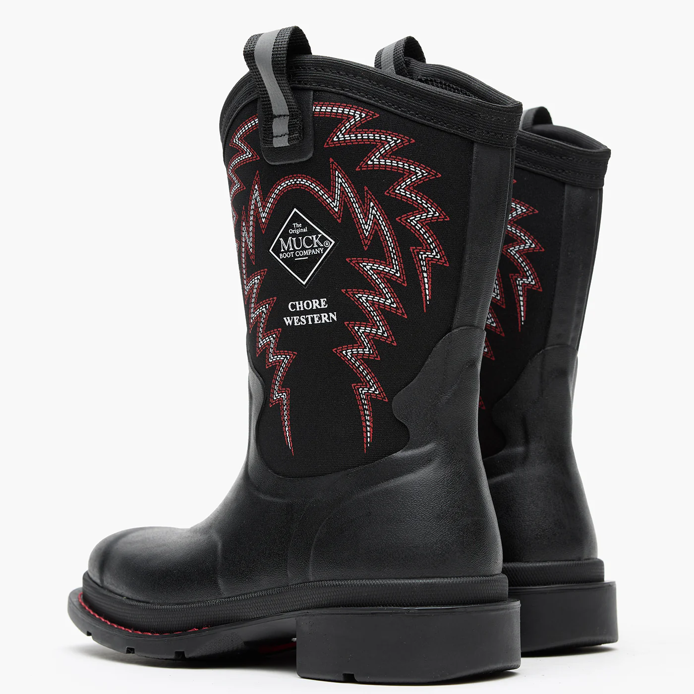 Little Kids' Chore Western Boot - Image 6