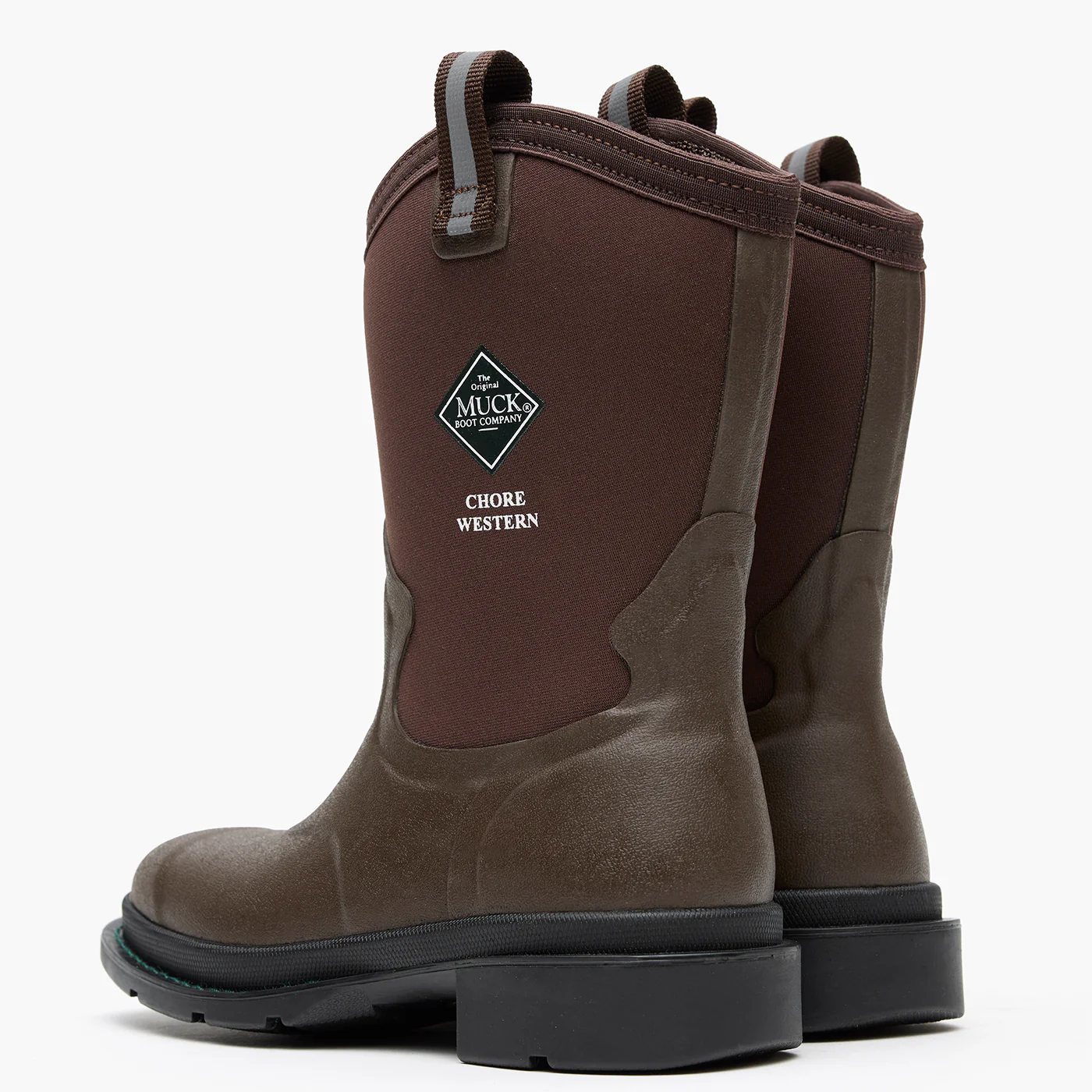 Little Kids' Chore Western Boot - Image 6