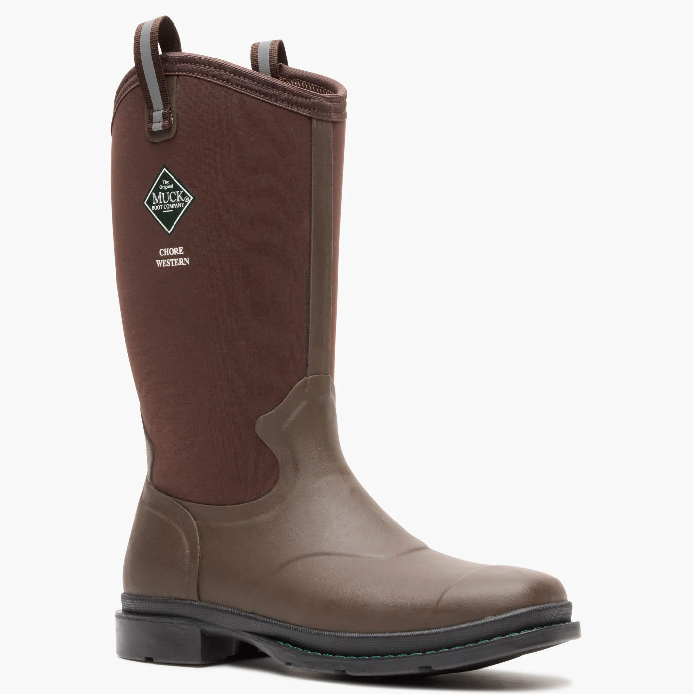 Men's Chore Tall Western Work Boot - Image 2