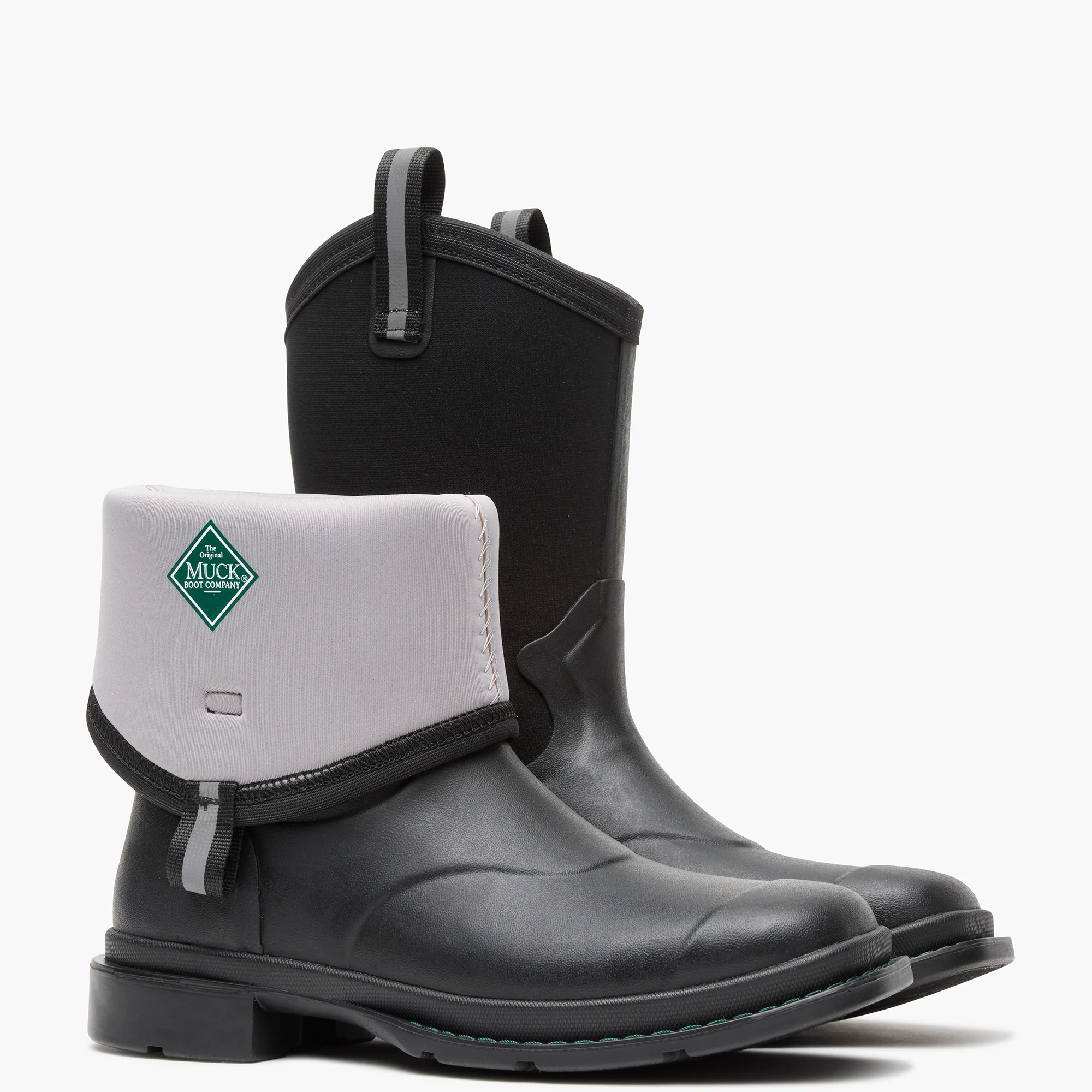 Women's Chore Western 12" Mid Boot - Image 4