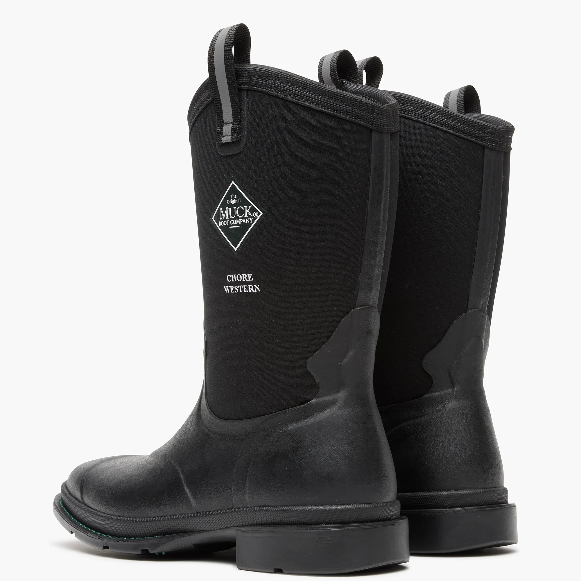 Women's Chore Western 12" Mid Boot - Image 6
