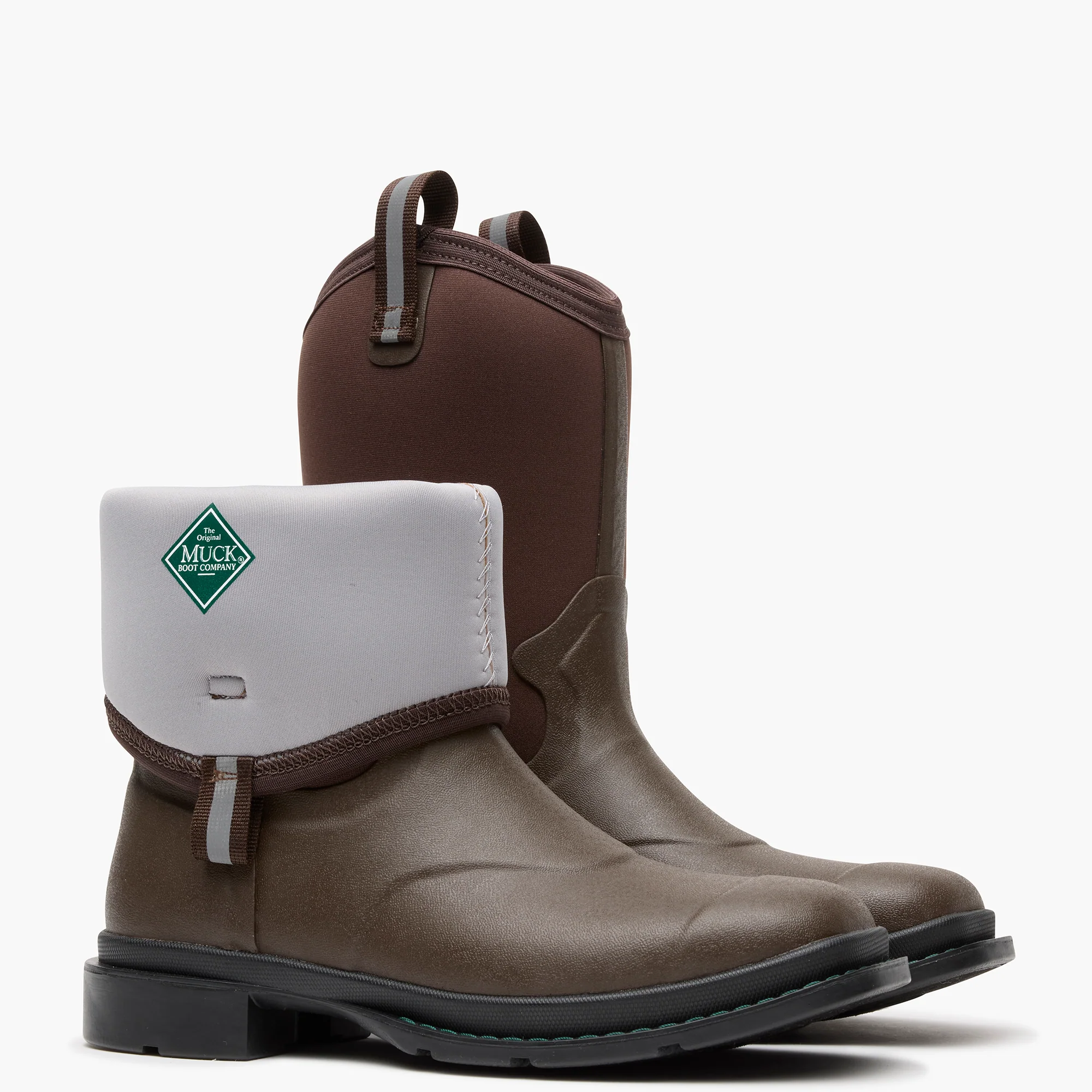 Women's Chore Western 12" Mid Boot - Image 3