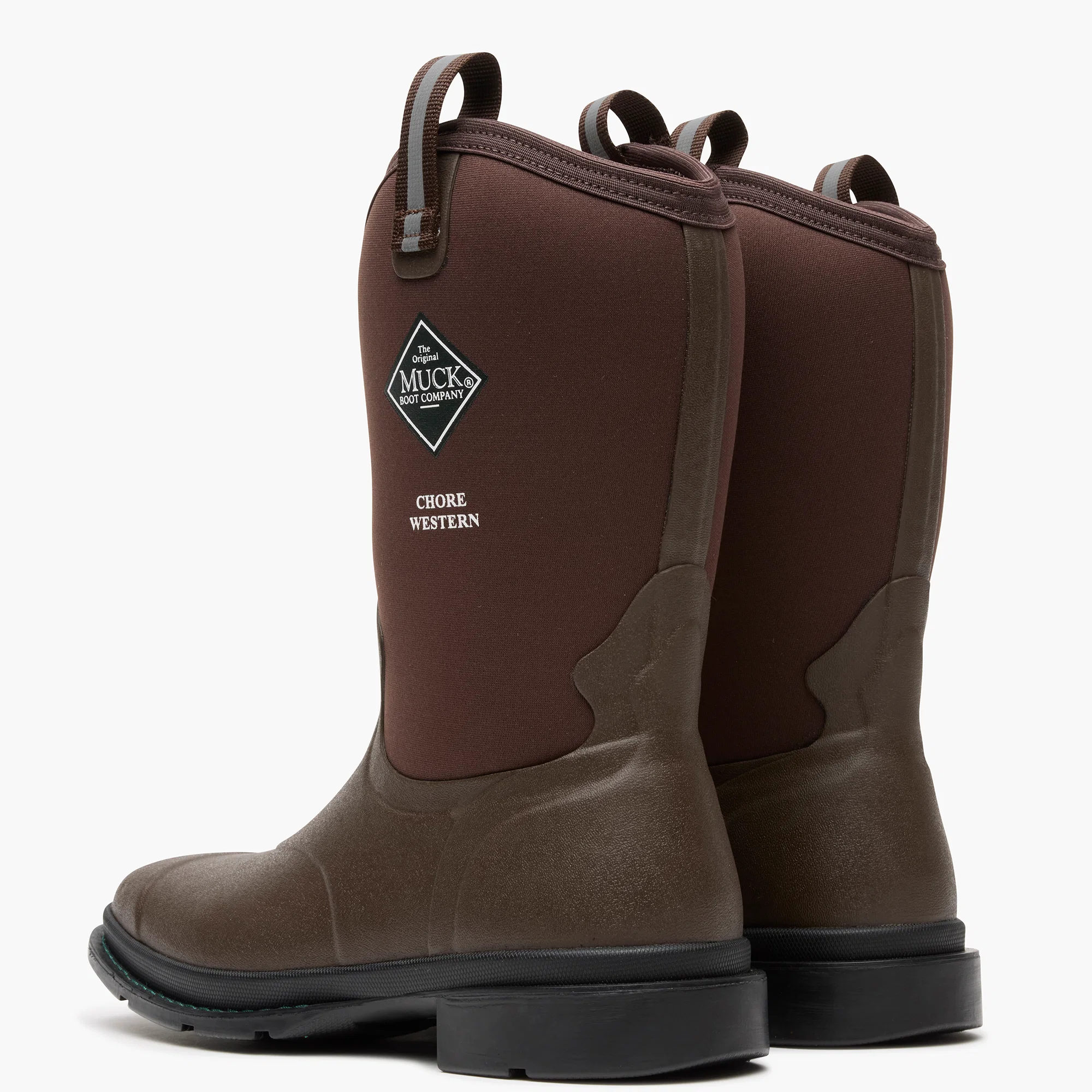 Women's Chore Western 12" Mid Boot - Image 6