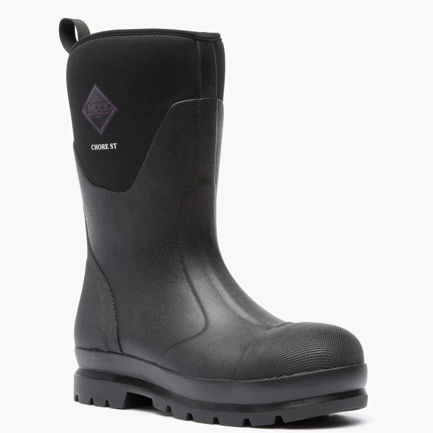 Women's Chore Classic Mid Steel Toe Boot - Image 2