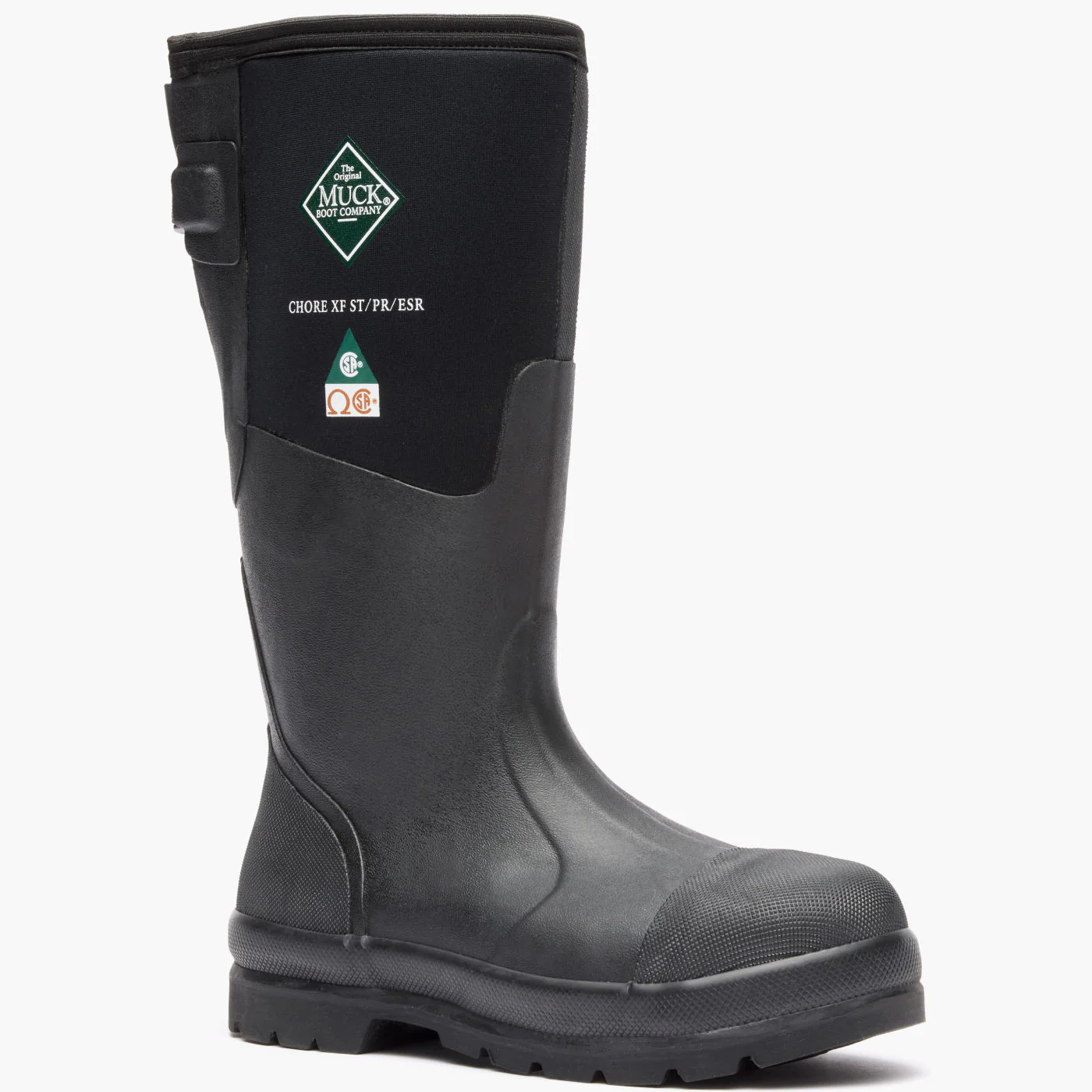 Chore Classic Men's Steel Toe XF (Wide Calf) - Image 2
