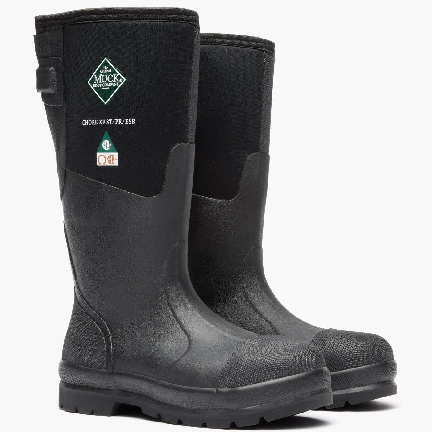Chore Classic Men's Steel Toe XF (Wide Calf) - Image 5
