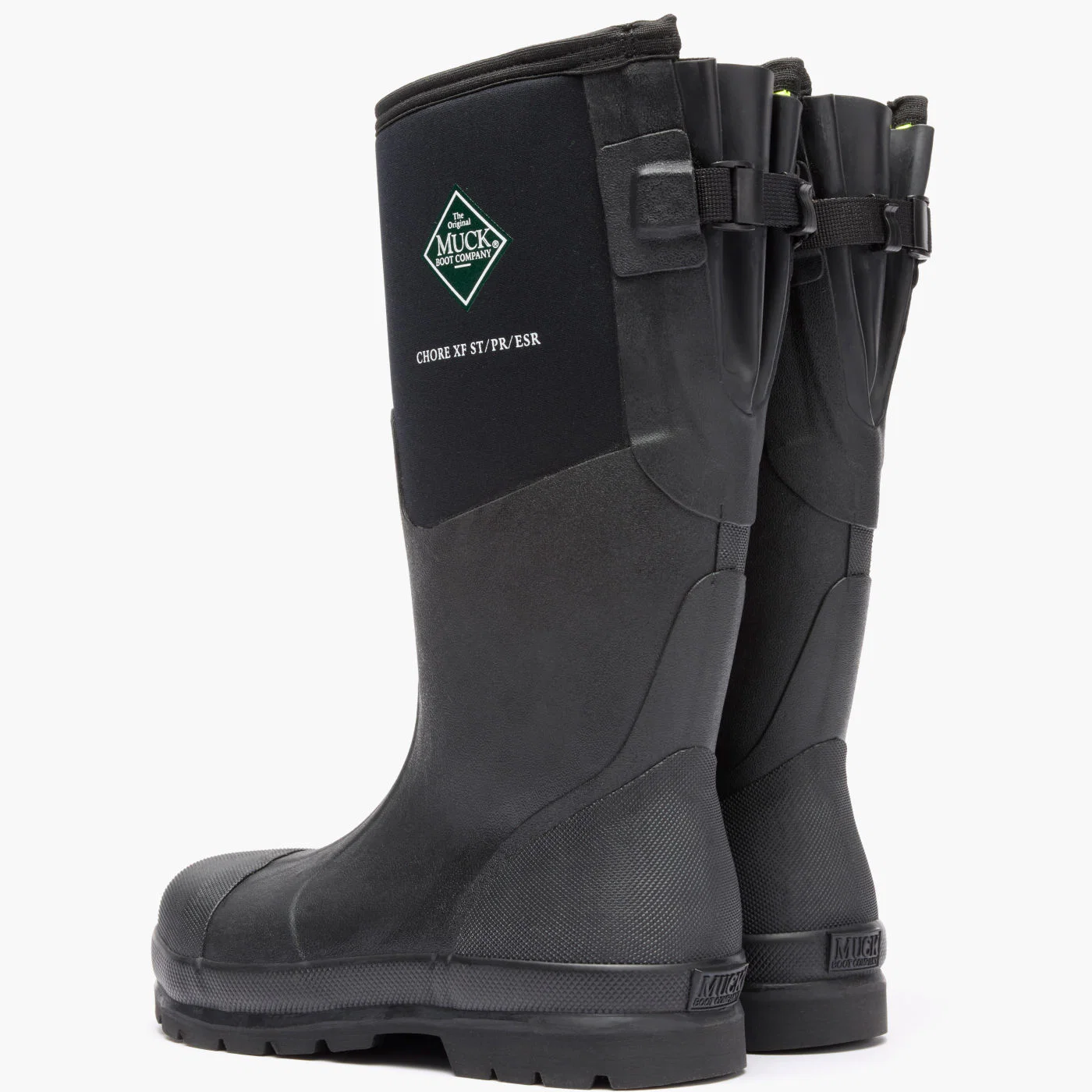 Chore Classic Men's Steel Toe XF (Wide Calf) - Image 6