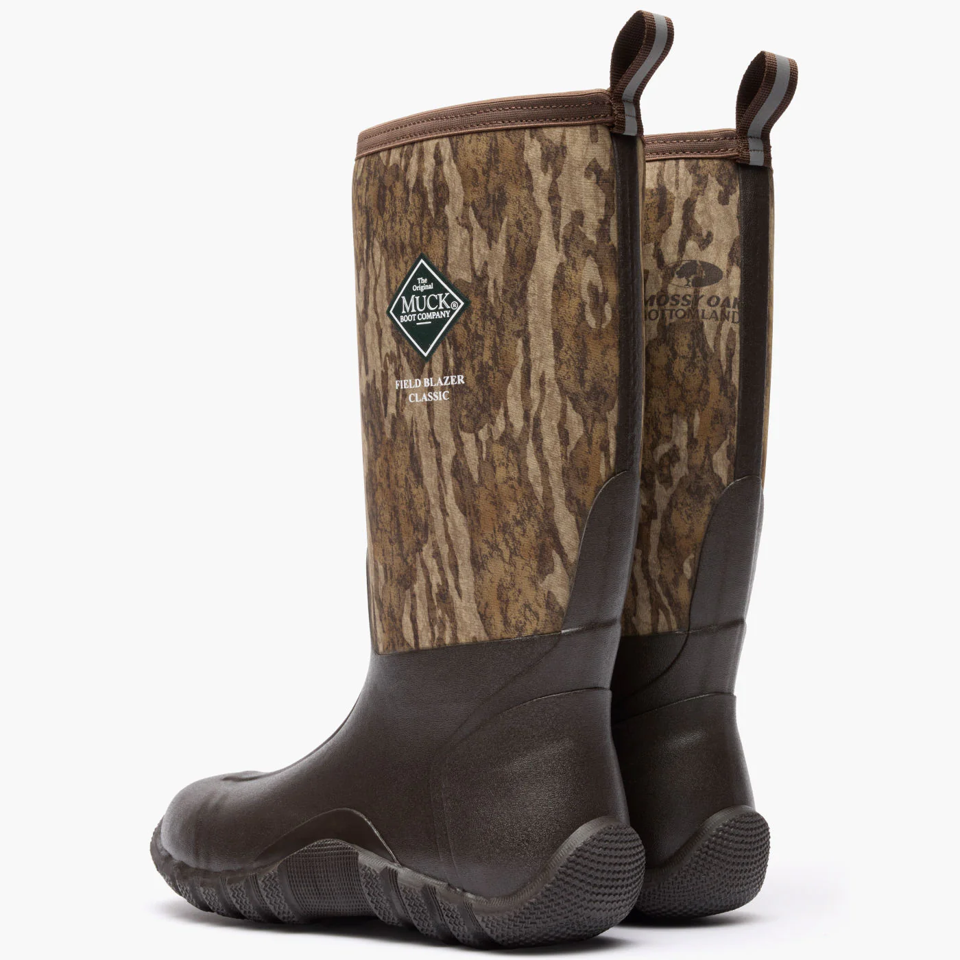 Men's Mossy Oak® Bottomland Fieldblazer Tall Boot - Image 5