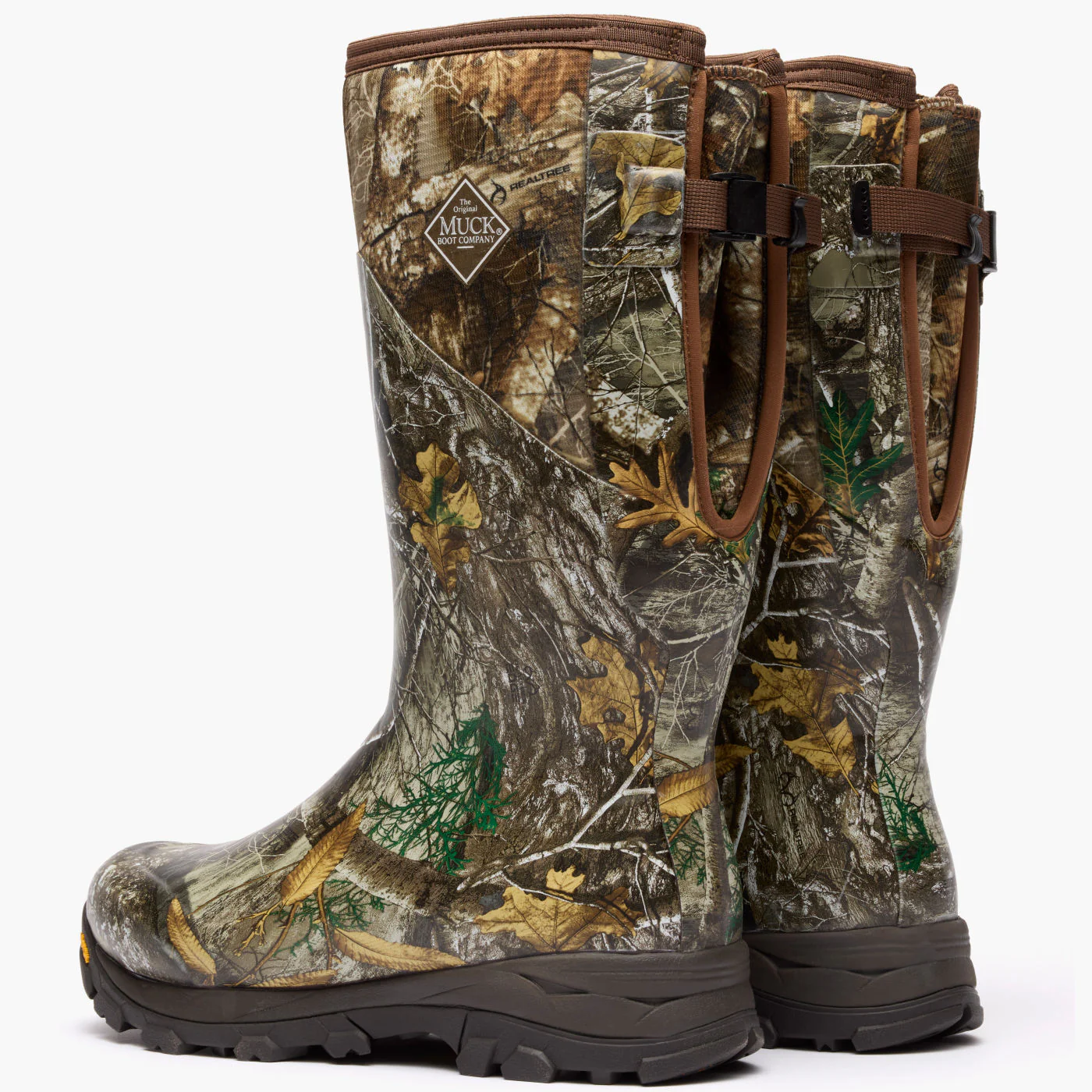 Men's RealTREE® Edge™ Arctic Ice XF Boot + Vibram Arctic Grip A.T. - Image 6