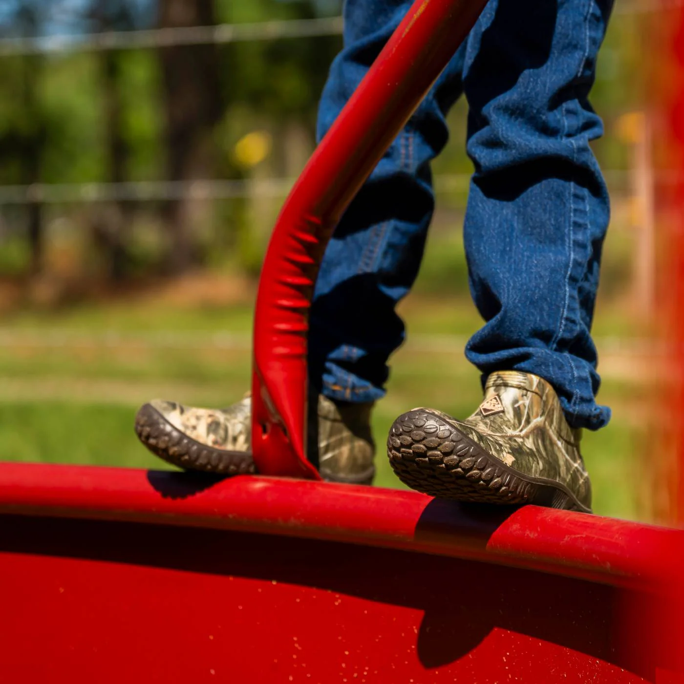 Mini Muck® Little Kids' Rain Boot - Image 8