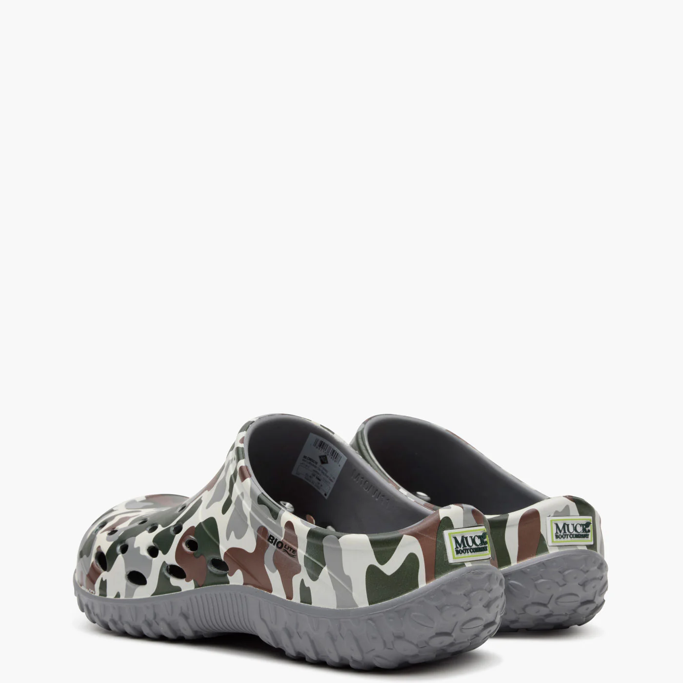 Men's Muckster Lite EVA Clog - Image 6