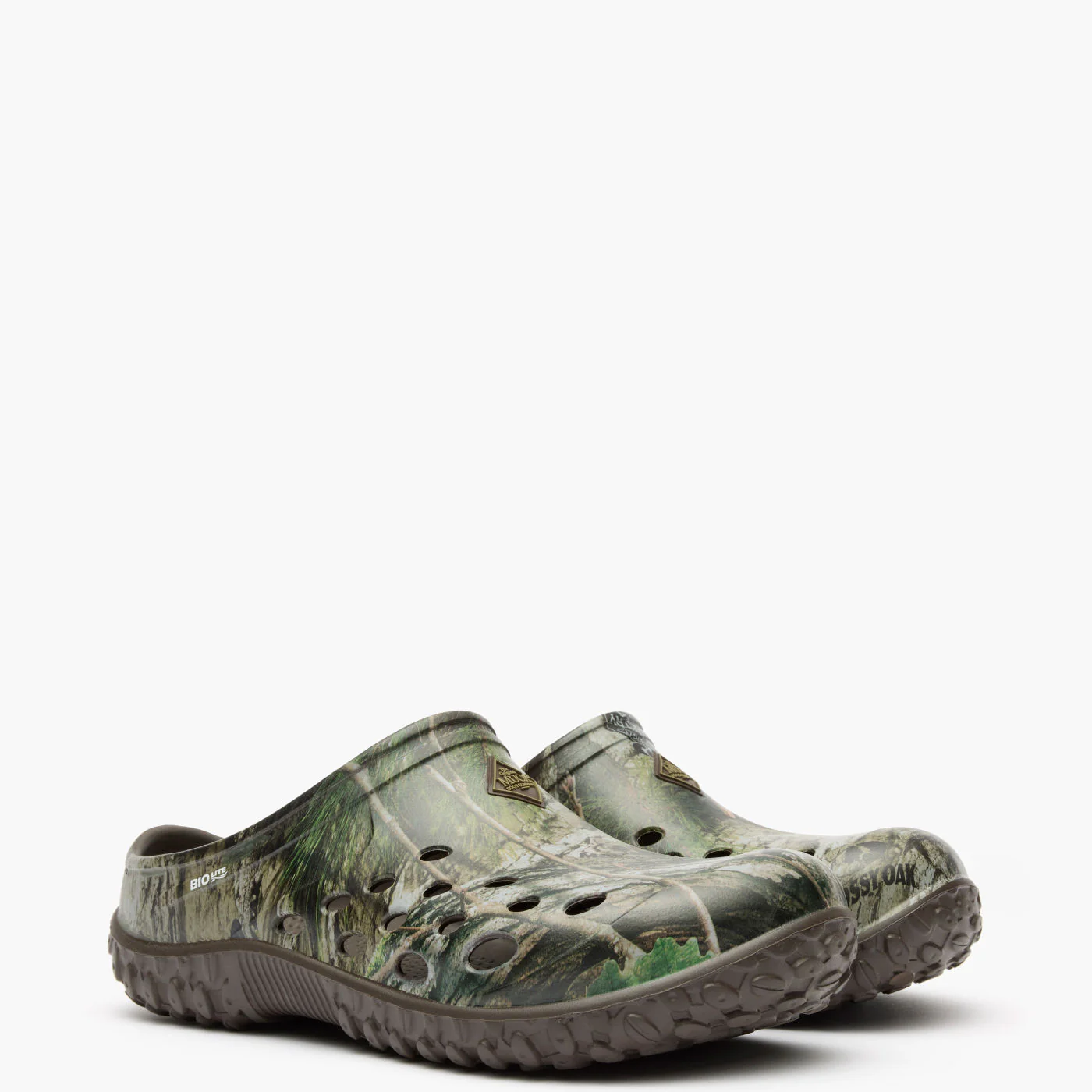 Men's Mossy Oak® Country DNA⢠Muckster Lite EVA Clog - Image 5