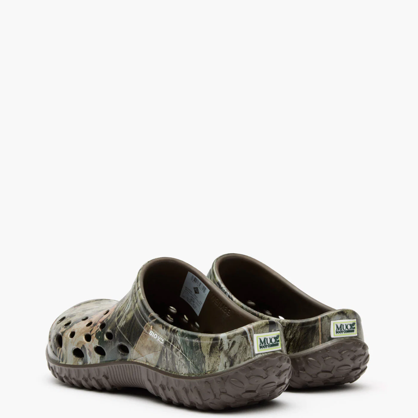 Men's Mossy Oak® Country DNA⢠Muckster Lite EVA Clog - Image 6