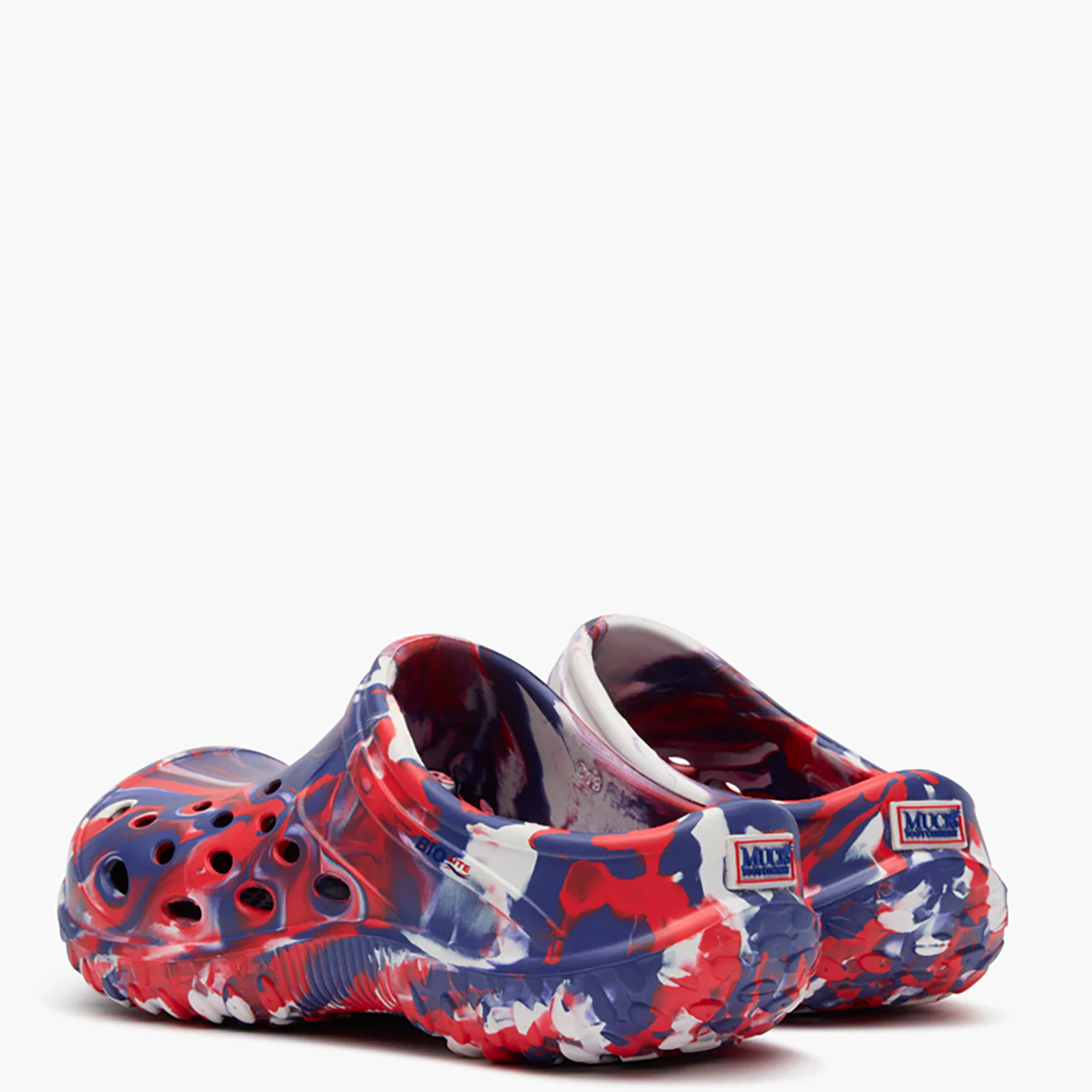 Muckster Lite Liberty Little Kids' EVA Clog - Image 7